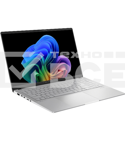 Ноутбук ASUS Vivobook S 15 OLED S5507QA-MA013W Snapdragon® X Plus X1P 42 100   3.4GHz  LPDDR5X 16GB 1TB PCIE G4 SSD   15.6