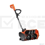 Снегоуборщик электрический ручной PATRIOT PS 1600 E, фото2