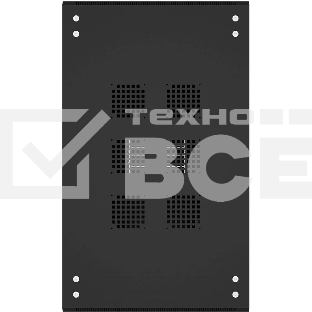 Шкаф серверный NTSS Премиум (NTSS-R42U80100GS-BL) напольный 42U 800x1000мм пер.дв.стекл металл 900кг черный 910мм 160кг 1987мм IP20 сталь