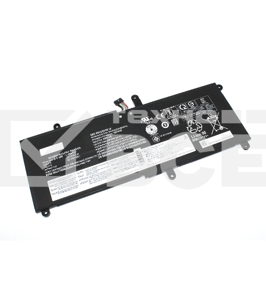 Аккумуляторная батарея для Lenovo ThinkPad Yoga 11e gen 6 (L19M4PG1) 15.36V 45Wh