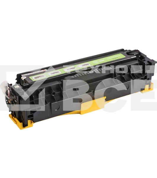 Картридж лазерный Cactus CS-CC530A черный (3500 стр.) для HP Color LaserJet CP2025/CM2320mfp