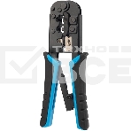 Кримпер PROconnect HT-568R для обжима 8P8C, 6P6C, фото9