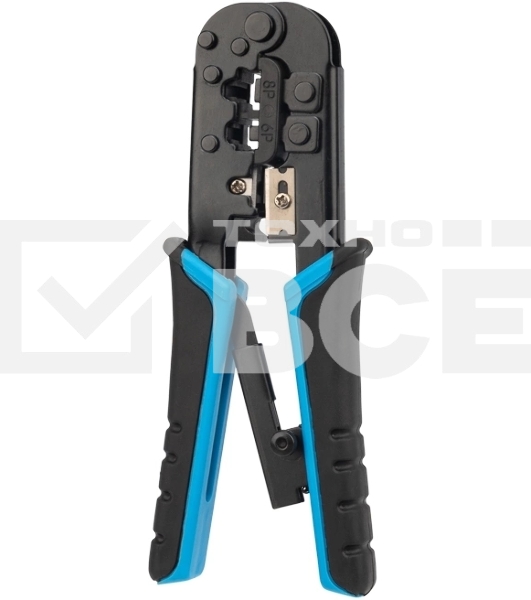 Кримпер PROconnect HT-568R для обжима 8P8C, 6P6C