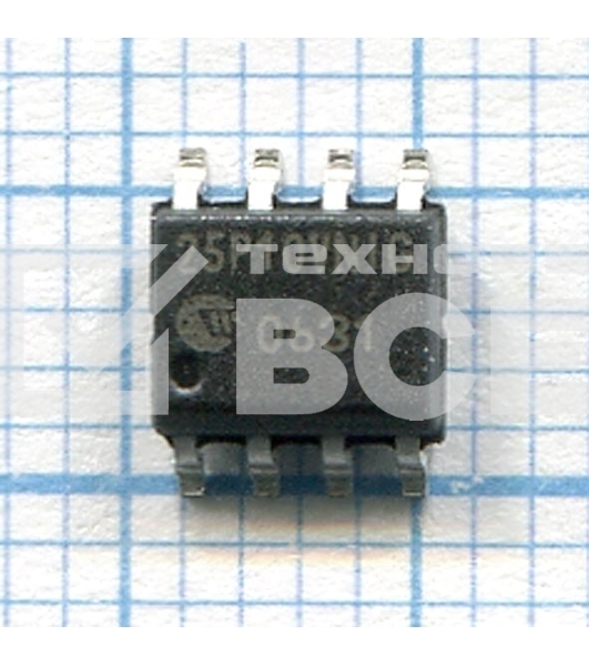 Микросхема ПЗУ W25P10