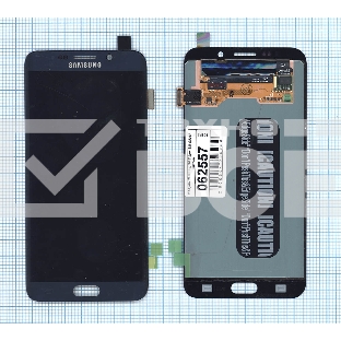 Дисплей для Samsung Galaxy S6 Edge+ SM-G928F черный