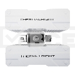 Кулер для процессора/ Thermalright Peerless Assassin 120 White (4-pin PWM, 157mm, Ni/CU, 6x6mm, 2x120mm, 66.17CFM, 25.6dBA, 1550RPM, S: 1700, 1200, 20XX, 115X, AM5, AM4), фото3