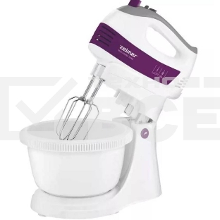 Миксер ручной ZHM2460P ZELMER