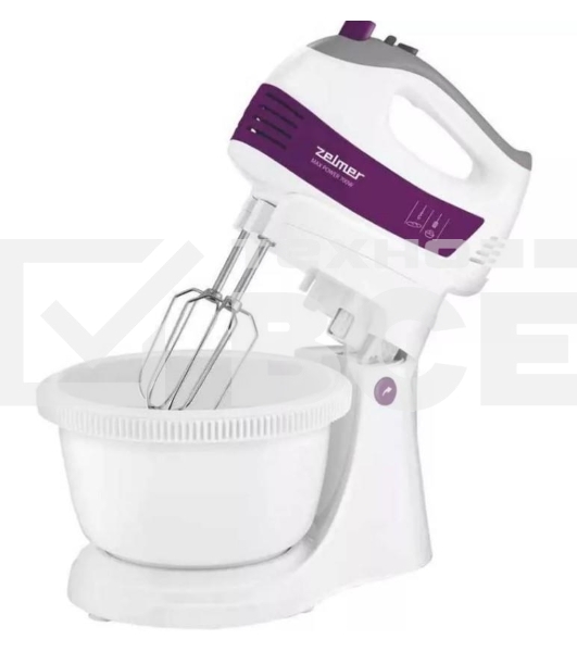Миксер ручной ZHM2460P ZELMER