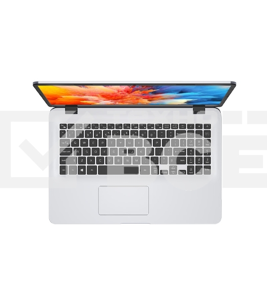 Ноутбук Maibenben B115A 15.6 IPS Ryzen 3 Pro 4450U 8Mb 512SSDGb Int:AMD Radeon/Cam/BT/WiFi/51.28WHr/war 2y/1.65kg/Silver/Win11Pro