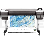 Плоттер/ HP DesignJet T1700dr 44-in PostScript Printer, фото3