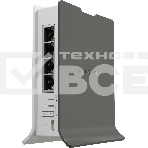 Маршрутизатор + LTE6 модем MikroTik hAP ax lite LTE6 L41G-2axD&FG621-EA 4* 1Gbit RJ45, Micro sim slot, фото4