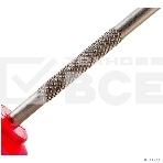 Отвертка крестовая PH 1х100 мм, трехкомпонентная рукоятка, сталь S2 Rexant, фото4