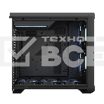 Корпус Fractal Design Torrent Black RGb TG Light Tint / E-ATX, TG, 2x3.5, 4x2.5, 7xPCI, 1xUSB-C, 2xUSB3.0 / 2x180mm, 3x140mm ARGb fans inc. / FD-C-TOR1A-04, фото13
