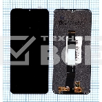 Дисплей для Umidigi G5 Mecha в сборе с тачскрином черный, фото 1