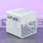 Корпус без блока питания Case JONSBO N2, Mini-Tower, 1x120mm, 1xUSB-A 3.0 + 1xUSB-C 3.2, SFX PSU Support, mITX White, фото5
