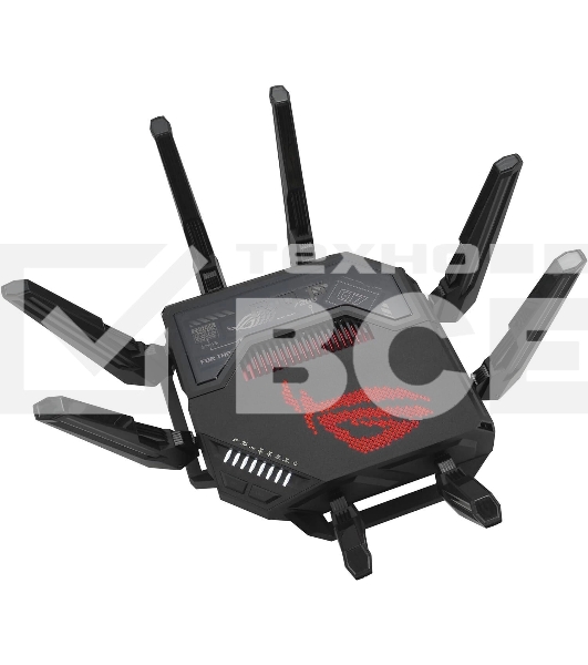 Роутер беспроводной Asus GT-BE98 100/1000/10000BASE-T