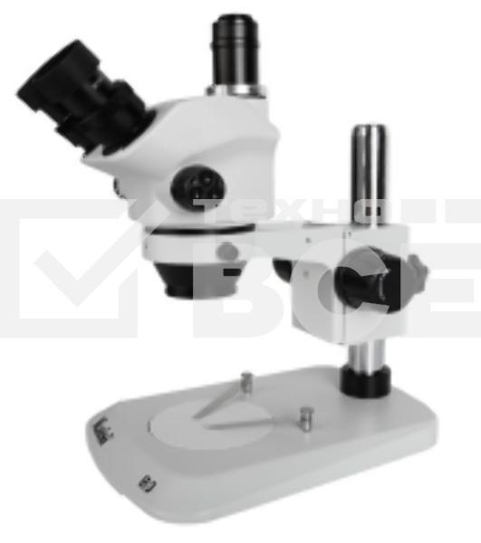Тринокулярный микроскоп Kaisi 37050 B3 White