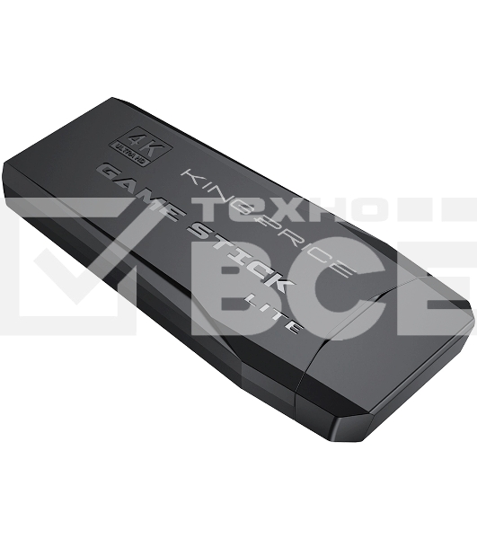 Игровая консоль KingPrice Stick R1 черный