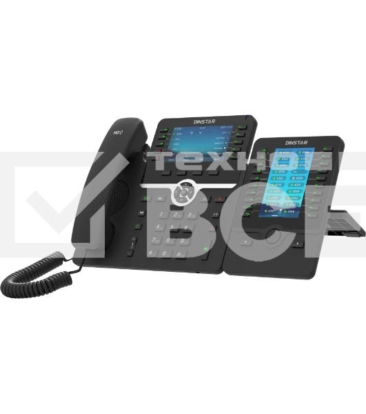 Модуль расширения Dinstar DXP60 черный