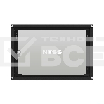 Шкаф коммутационный NTSS Lime (NTSS-WL6U5535GS-BL) настенный 6U 550x350 мм пер. дв. стекл несъемн. бок. пан. 30 кг черный 270 мм 8.4 кг 110 град. 370 мм IP20 сталь, фото7