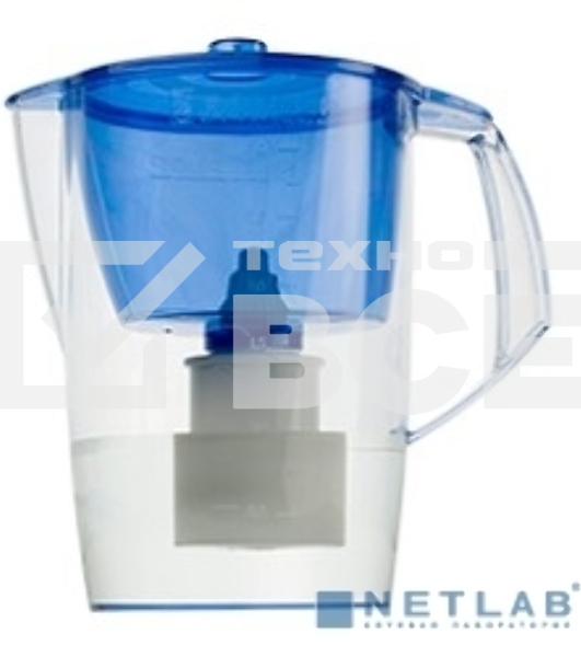 Кувшин БАРЬЕР Лайт синий 3,6л