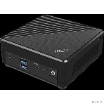 Мини ПК MSI Cubi N ADL S-280XRU N200 (1) 8Gb SSD256Gb UHDG без ОС 2xGbitEth WiFi BT 65W черный (9S6-B0A921-280), фото7
