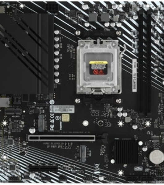 Материнская плата Biostar B850MT2-E DJ, AM5, AMD B850, 2xDDR5, 2xSATA, 2xM.2, 1xPCIe 4.0 x16, 1xPCIe 4.0 x4, 1xDP, 1xHDMI, 1x2.5Gb LAN, Wi-Fi 6E, Bluetooth 5.3, 1xUSB-C 10Gbps, 4xUSB-A 5Gbps, 2xUSB-A 2.0, 3x3.5 мм, 7.1, mATX