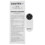 Вентилятор Centek CT-5023 белый, напольный, 65 Вт, 4 скорости, 44.5 см, фото9