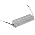 Блок питания для светодиодной ленты пылевлагозащищенный GAUSS 150W DC12V IP66, фото5