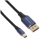 Кабель Vention Mini DP v.1.4 M/Mini DP M- 1.5м, фото4