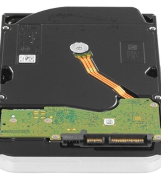 Жесткий диск Seagate SkyHawk AI ST12000VE003 12TB, 3.5', 7200RPM, SATA, 512MB