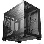 Компьютерный корпус Deepcool CG530 черный без БП ATX 2x120мм 2x140мм 2xUSB 2.0 1xUSB 3.0 audio bott PSU, фото12
