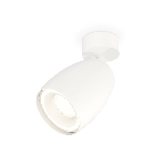 Комплект поворотного светильника Ambrella light XM1122003 SWH белый песок MR16 GU5.3 (A2202, C1122, N7110), фото4