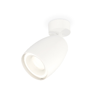 Комплект поворотного светильника Ambrella light XM1122003 SWH белый песок MR16 GU5.3 (A2202, C1122, N7110)