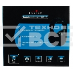Наушники мониторные Oklick HP-M211V 1.8м черный проводные (оголовье), фото4