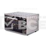Мини-печь Kraft KF-MO3803KGR серый Мощность 1500(Вт),Объем 38(Л), фото 1