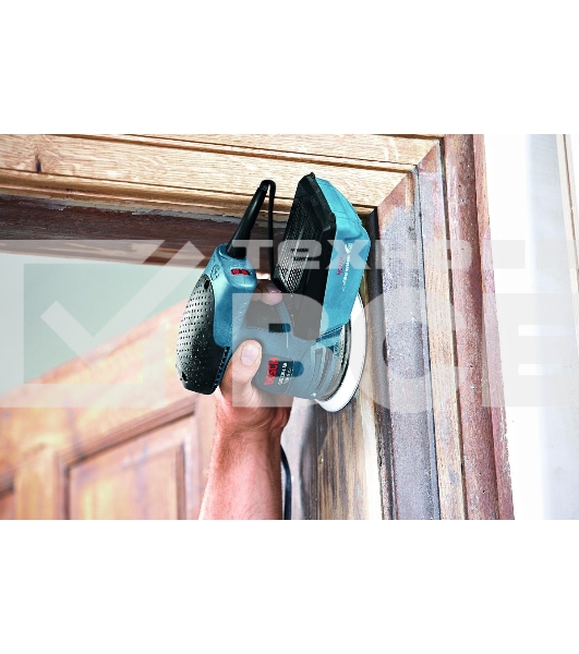 Эксцентриковая шлифмашина Bosch GEX 125-1 AE (250 Вт, 125мм, рег.ск, 1.3 кг, коробка) 0601387500