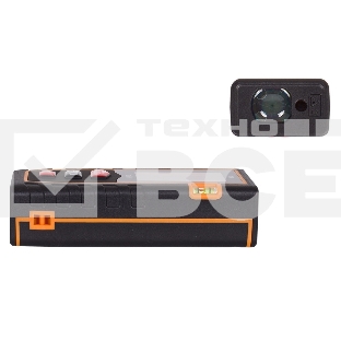 Лазерная рулетка RGK D30 дальность 0.3-30м точность ±2мм