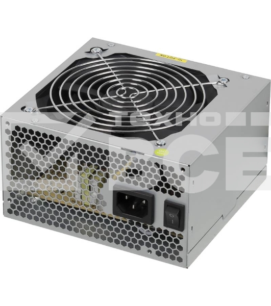 Блок питания Accord  ACC-400W-12, 400Вт, 120мм, серый