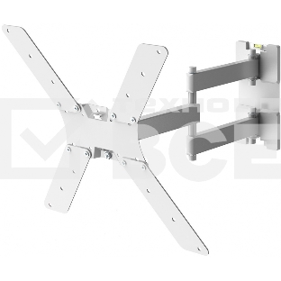 Кронштейн Holder LCD-5566-W белый 