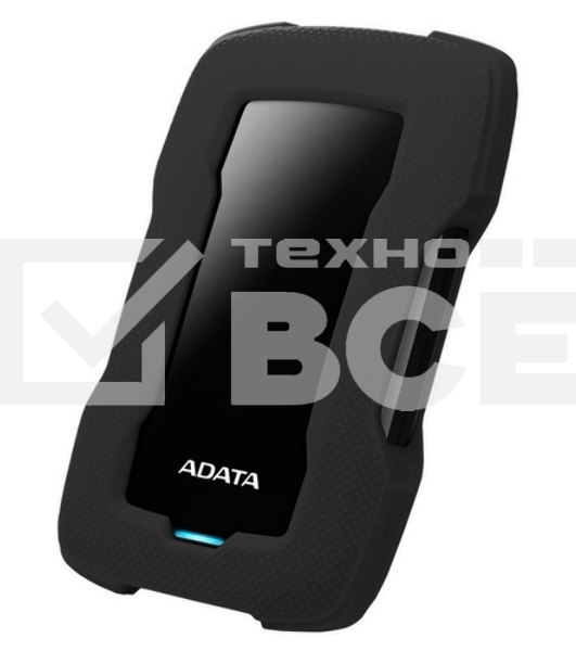Внешний жесткий диск1TB ADATA HD330, 2,5