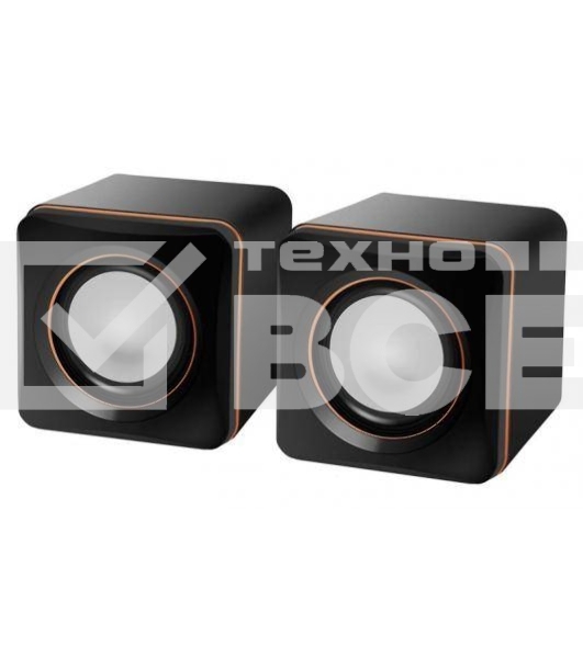 Колонки Defender SPK 33 (2.0 ,5 Вт, питание от USB)