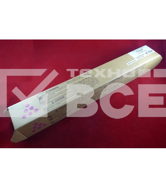 Картридж лазерный Ricoh Aficio MP C2003/2503 пурпурный, type MPC2503 (туба, 228г) JPN
