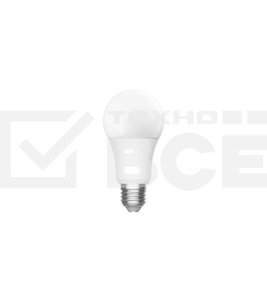 Лампа светодиодная Aqara Умная лампочка Aqara LED Light Bulb ZNLDP12LM