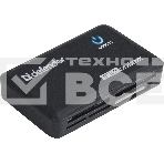 Кардридер DefenderOPTIMUS, до 4 типов карт одновременно + кабель USB 2.0 A(M) - MiniB (M) длина 1 м., фото8