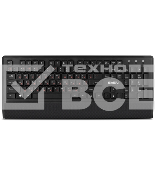 Беспроводной набор клавиатура+мышь SVEN KB-C3800W