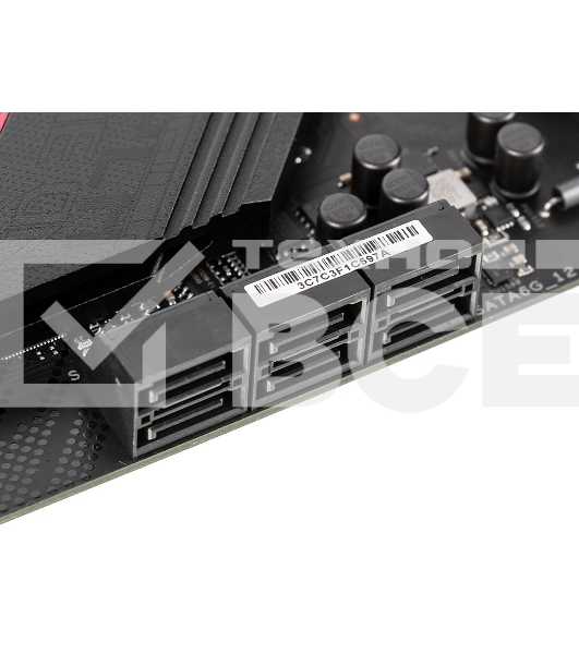 Материнская плата ASUS ROG STRIX B550-F GAMING, AM4, AMD B550, 4xDDR4, 6xSATA, 2xM.2, 1xPCI-E 3.0 x16, 1xPCI-E 4.0 x16, 3xPCI-E x1, 1xDP, 1xHDMI, 1x 2.5Gb LAN, 1xUSB 3.2 Gen 2, 4xUSB 3.2 Gen 1, 2xUSB 2.0, 5x3.5 мм, 7.1, ATX