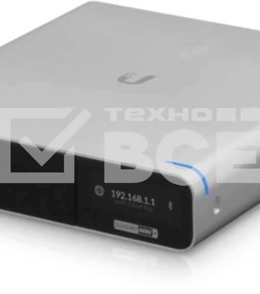 Сетевое оборудование UBIQUITI CLOUD KEY GEN2 UNIFI UCK-G2-PLUS