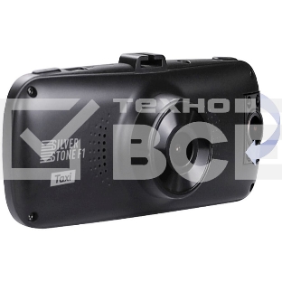 Видеорегистратор Silverstone F1 NTK-55F Taxi черный 1080x1920 1080p 140гр. JIELI5601