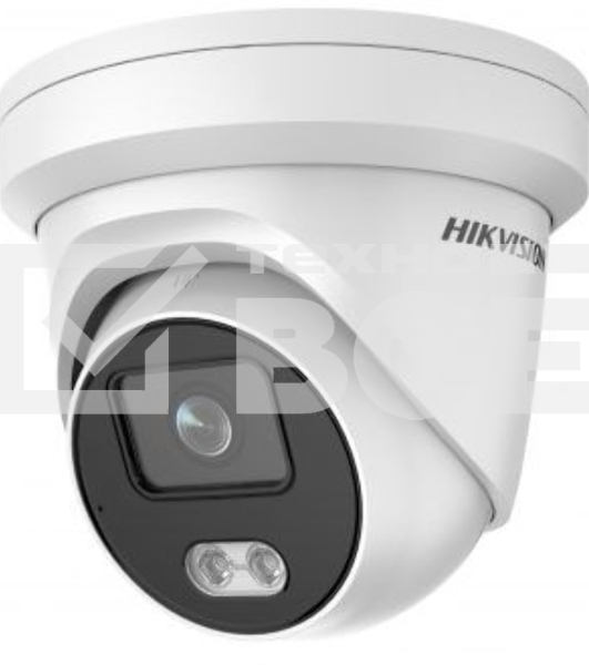 Камера видеонаблюдения IP HIKVISION 4MP OUTDOOR 2CD2347G2H-LIU 2.8MM